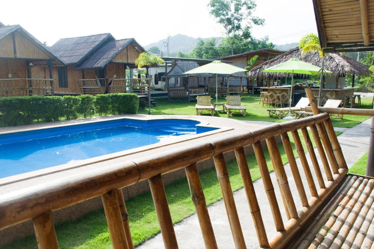 Aonang Bamboo Pool Resort Ao Nang Esterno foto