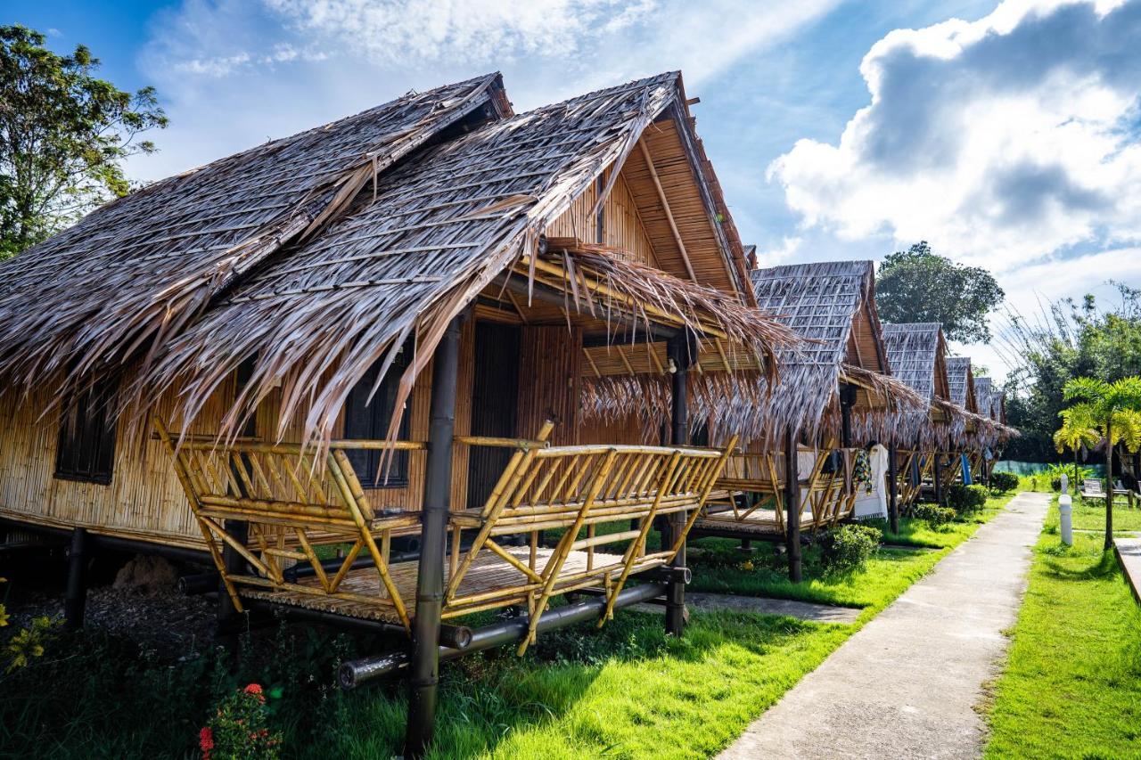 Aonang Bamboo Pool Resort Ao Nang Esterno foto